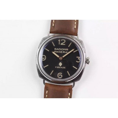  Panerai Radiomir firenze PAM672 Saphire 47mm