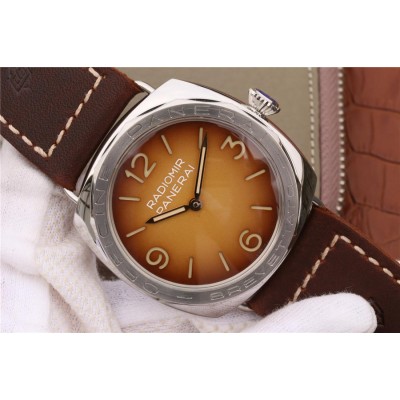 Panerai 687 Original 47mm braunes  Zifferblatt