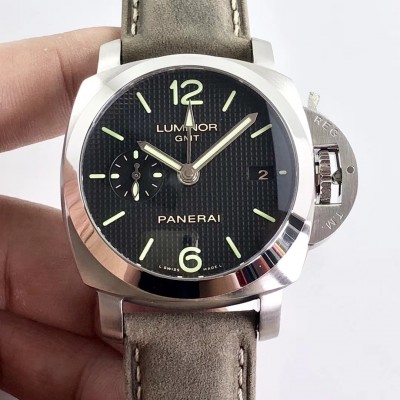  Panerai PAM00535 42mm gmt checker