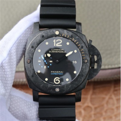  Panerai PAM 616 AP15706 schwarz Limited Edition 