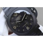 Panerai pam00438 gmt 44mm ceramica