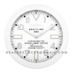 Breitling Wanduhr