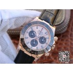 Rolex  noob factory 1:1 replica  Herrenuhr Daytona gold 116515LN