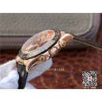 Rolex  noob factory 1:1 replica  Herrenuhr Daytona gold 116515LN