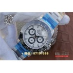 Rolex  Factory 116500LN  V8  Daytona Keramik 40mm replica 