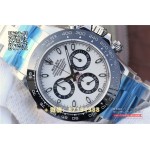 Rolex  Factory 116500LN  V8  Daytona Keramik 40mm replica 