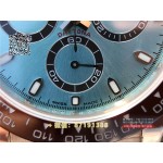 Rolex 116506 Ice Blue Noob Factory Replica Daytona Stahlband 