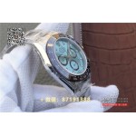 Rolex 116506 Ice Blue Noob Factory Replica Daytona Stahlband 