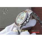 Rolex 116506 Ice Blue Noob Factory Replica Daytona Stahlband 